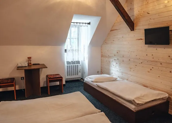 Penzion Lenora Gæstehus